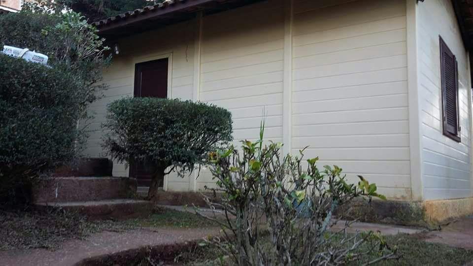 Chale Shangri-la Em Vila Natal Campos do Jordão